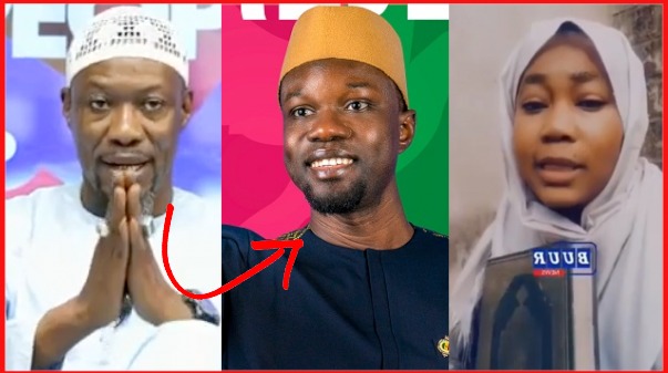URGENT: TANGE décortique les mensonges de Sonko et Ndeye Khady Ndiaye sweet beauty sur les versions