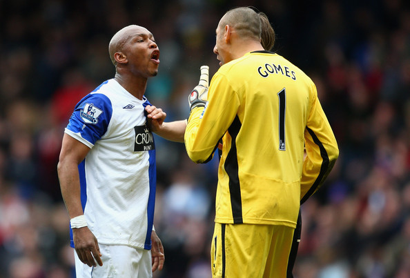 El Hadji Diouf roi des cracheurs selon France Football