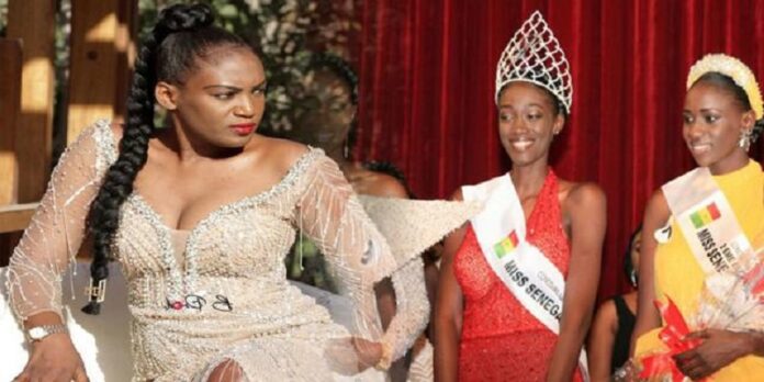 Affaire Miss Sénégal : Amina Badiane dans de sales draps