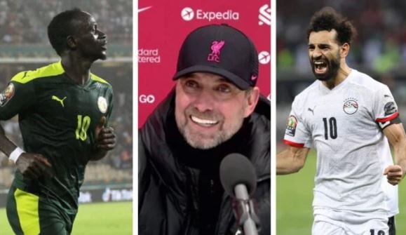 Liverpool : Klopp confirme que Sadio Mané a refusé de célébrer la victoire du Sénégal pour Salah