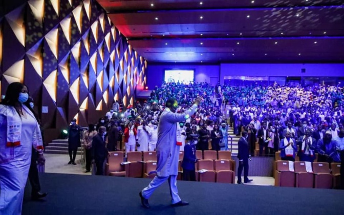 Cérémonie lancement Semaine Nationale de la Jeunesse: Macky Sall envoie un message fort aux jeunes