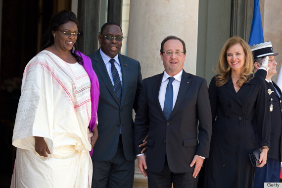 Mariéme Faye Sall n´aime pas être vue au Sénégal mais plutôt à l´étranger 