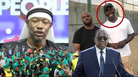 Nouvelle révélation de Tange sur la sortie du cambrioleur et voleur des USA, Ousmane Tounkara après la qualifications des lions
