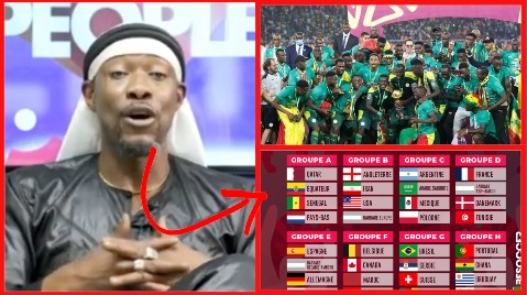 URGENT: Les révélations de Tange sur Macky Sall après sur la qualification au  mondial de Qatar 2022