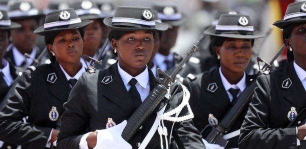 Féminisation des forces de défense - Police, Gendarmerie, Administration pénitentiaire : Les femmes brisent le plafond de verre