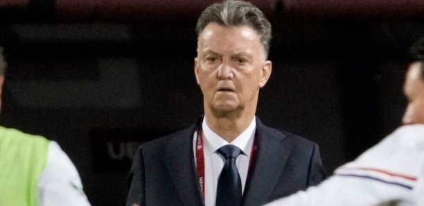 Football : Louis Van Gaal, entraîneur des Pays-Bas (adversaires du Sénégal), annonce souffrir d’un cancer