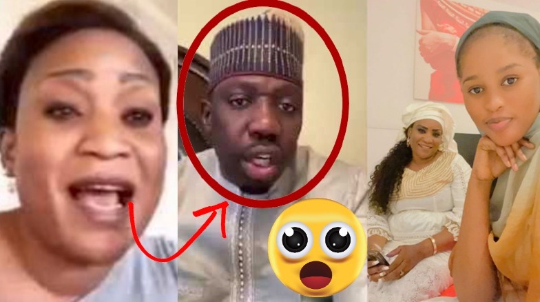 Françoise Hélène vilipende et fait des révélations sur Baye Mbaye Niasse Mc "Dafko beugone tak mou..