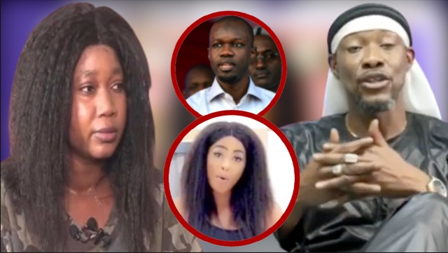 URGENT: Nouvelle révélations de TANGE sur les 2 versions différentes de Sonko et Ndeye Khady Ndiaye