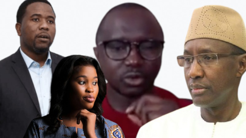 Babacar Touré, le journaliste investigateur Pro Sonko blanchit Bougane Gueye.