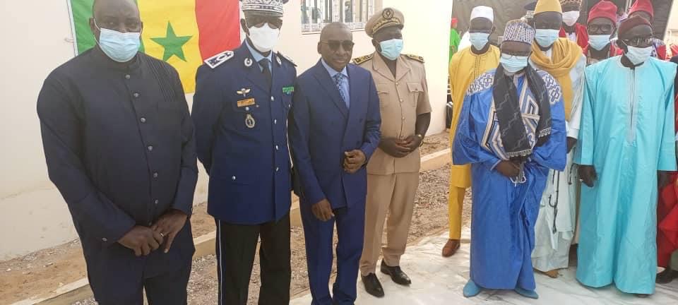 Zone des Niayes : À Bambilor, une nouvelle Brigade dédiée à la lutte contre les délinquances multiformes.