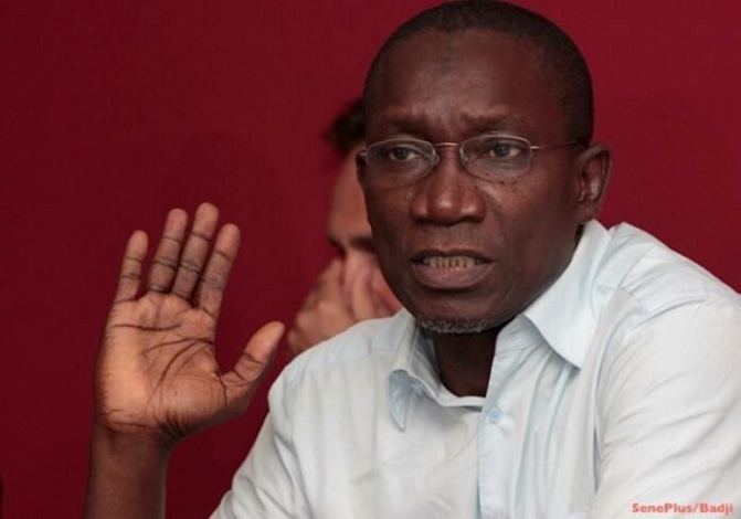 Me Amadou Sall sur Ousmane Sonko «S’il conteste nos institutions, j’aurai des doutes sur sa capacité à diriger le pays»