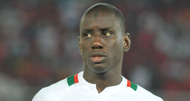 Equipe Nationale: Demba Ba is back