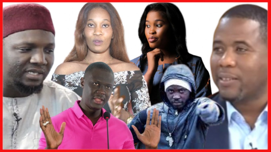 R.A avec BINTOU RASSOUL:Bougane Gueye victime, Audio Baye Mbaye Mc Niasse et Adji Sarr, démission de Ahmed Aïdara , réponse du snappeur Sankhara Mbaye à Macky Sall...