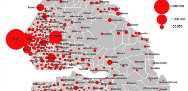 Taille de la population : la date du cinquième recensement fixée