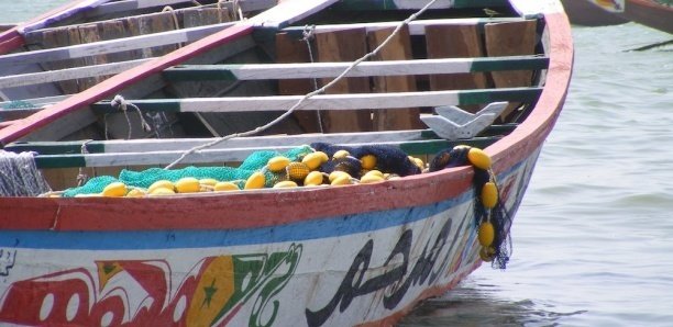 Saint-Louis : Le chavirement d'une pirogue fait 2 morts et 2 disparus