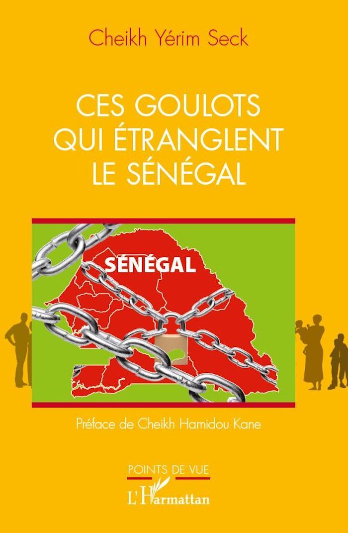 « Ces goulots qui étranglent le Sénégal » : Voici le nouveau livre de Cheikh Yérim Seck