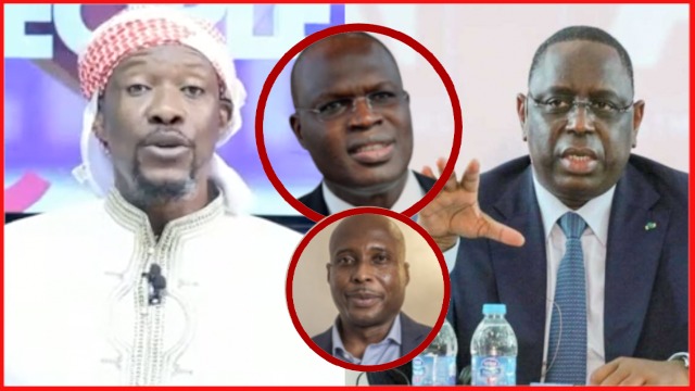 Urgent : Les Révélations de TANGE sur la flambé des prix en ce ramadan, appel de  Macky à Barth pour Dakar, Khalifa Sall réhabilité par l'Etat