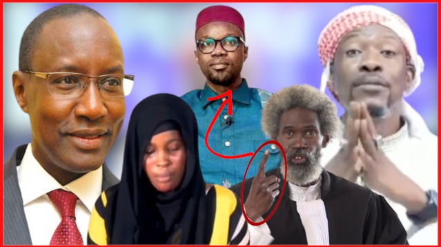 Nouvelles révélations sur les audios de Mamour Diallo et Adji Sarr, Me Cledor Ly qui enfonce Sonko sur ses actes...