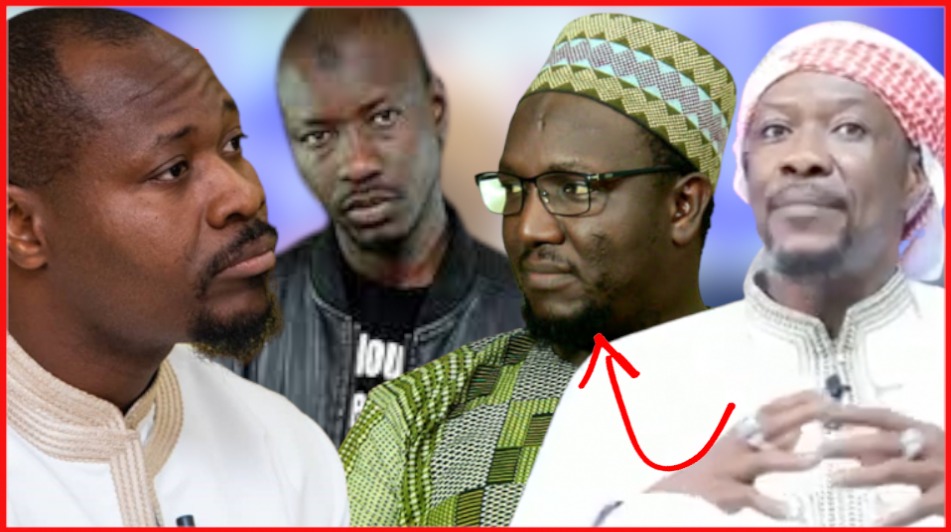 Tange fait des révélations sur le mandat de dépôt de Cheikh Omar Diagne Karim Guy Marius...