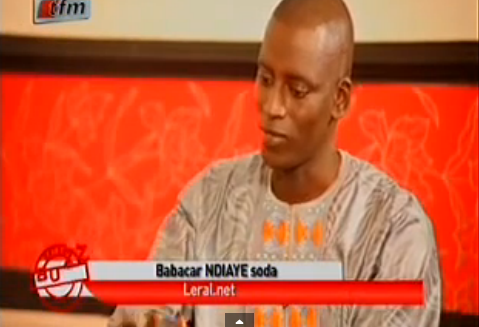Exclusivité: Le patron de leral.net renvoie leur employé Babacar Ndiaye pour avoir enregistré Tange Tandian