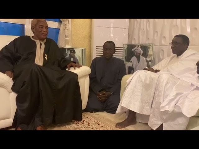 VISITE SURPRISE DE SERIGNE ABDOU KARIM MBACKE CHEZ AMADOU BA La vérité des faits