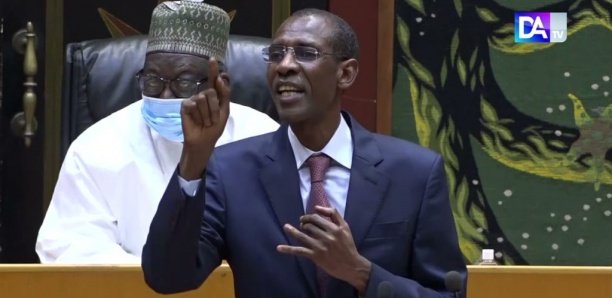 Abdoulaye Daouda Diallo tacle Bara Doly : "Je ne cède pas à ton chantage"