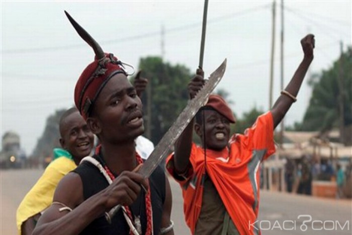 Centrafrique : Des miliciens anti-balaka égorgent le maire musulman d’une ville du