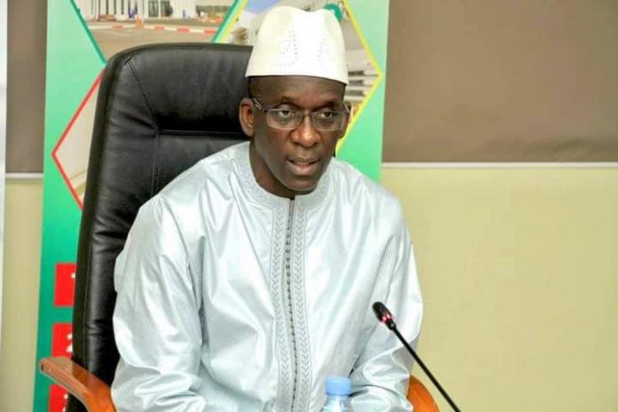 APR : Serigne Habib Mbacké hausse le ton et s’en prend aux détracteurs de Diouf Sarr