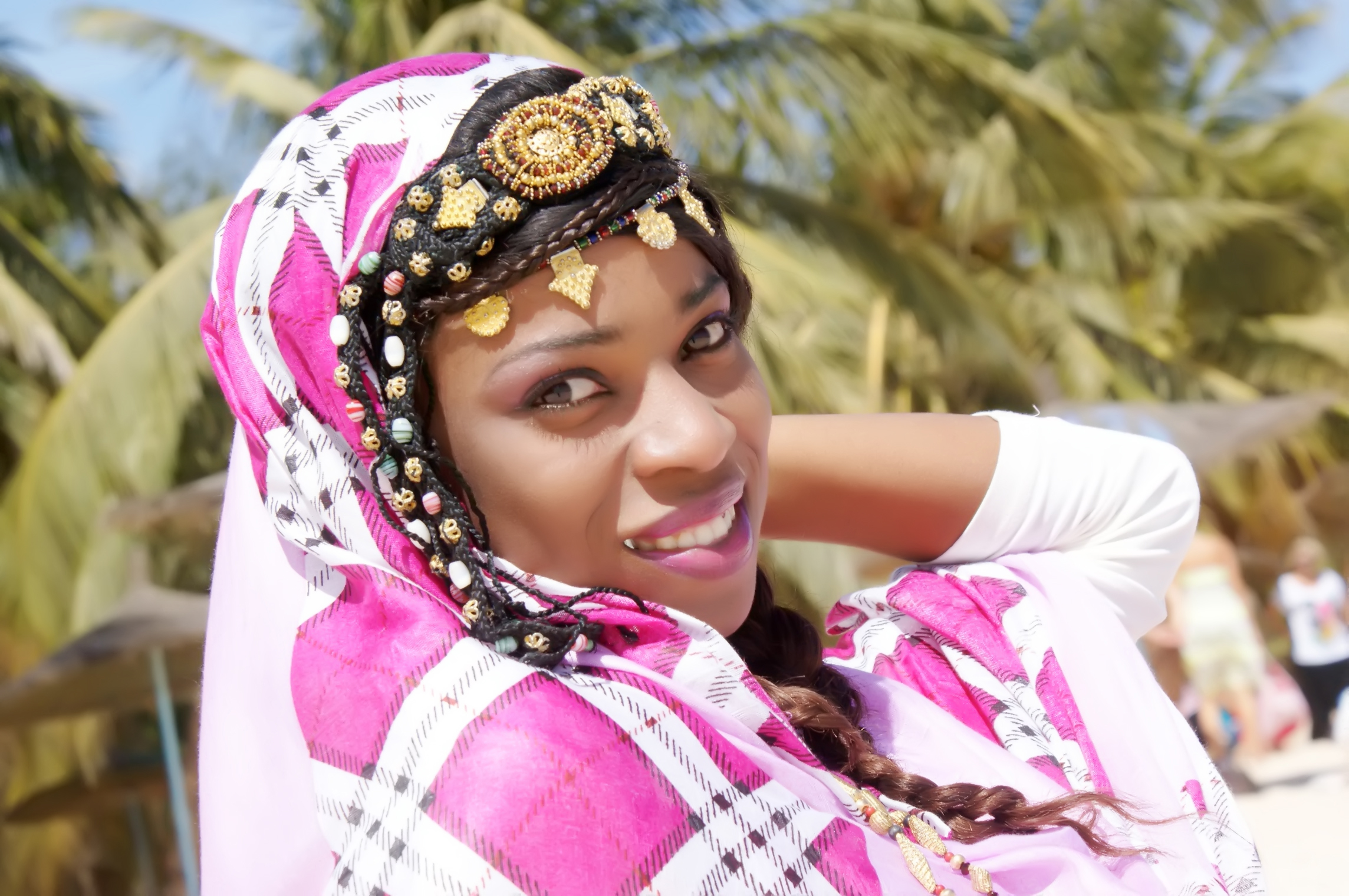 Maty Ba elle est commerciale, elle habite Dakar