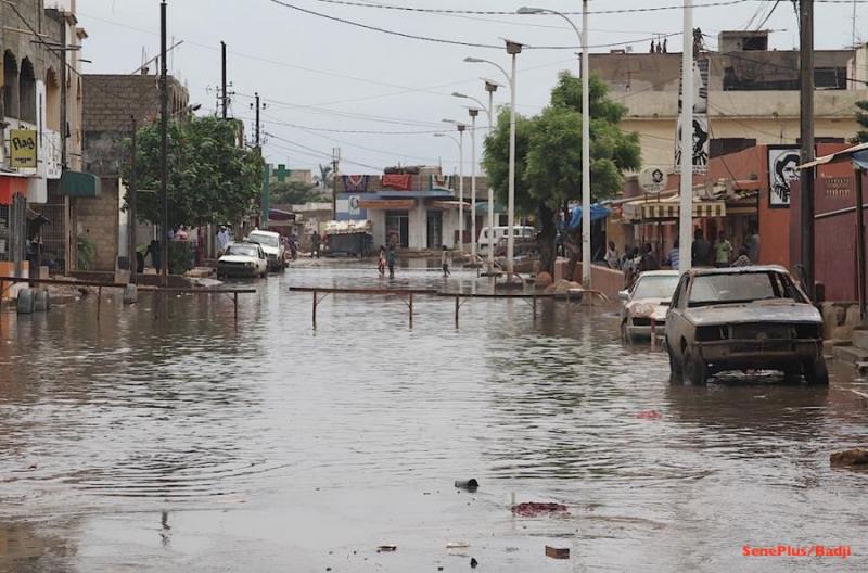 RISQUE D’INONDATION:  L’Onas et l’Apix calment les ardeurs