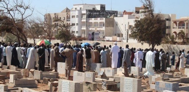 Saint-Louis : Le quartier Hydrobase et les cimetières de Tiaka Ndiaye menacés de disparition