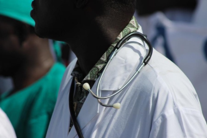 Médecins, Pharmaciens, Chirurgiens-Dentistes du Sénégal décrètent une grève de 48 heures