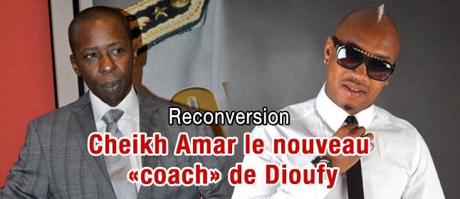 RECONVERSION : CHEIKH AMAR, LE NOUVEAU ‘’COACH’’ DE DIOUFY ! 