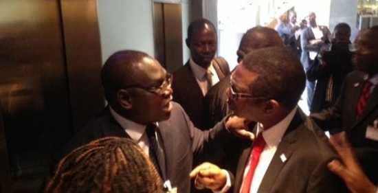 Politique: Youssou Ndour prend sa revanche sur Massamba Sarr, il quitte le palais pour le Maroc