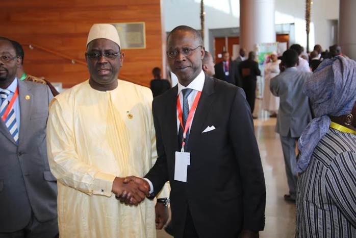 Mahammed Dionne est le frère du célèbre député Cheikh Diop Dionne