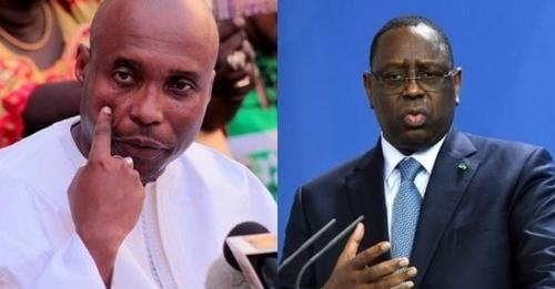 Ville de Dakar : Barthélémy Dias veut rencontrer Macky Sall