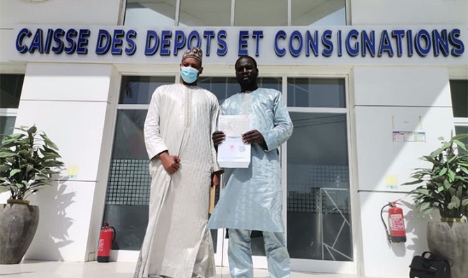 Législatives 2022 : "Aar Sénégal" dépose sa caution et prône une « assemblée de rupture »