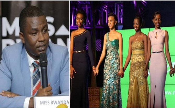 Crimes supposés d’agressions sexuelles : Le patron de l’organisation Miss Rwanda arrêté