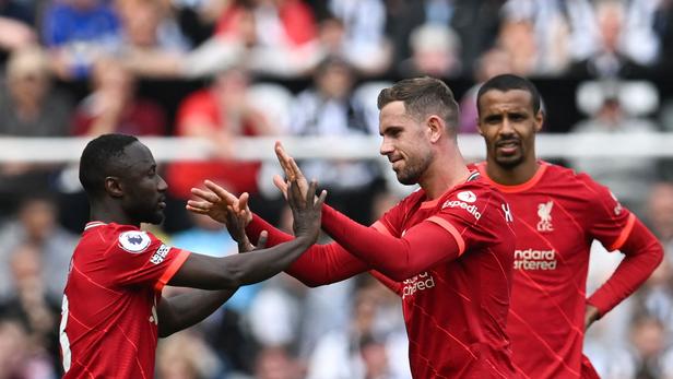 Premier League : Liverpool bat Newcastle et maintient la pression sur Manchester City