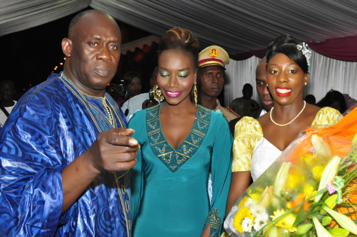 Baba Tandian s’est marié pour la troisième fois