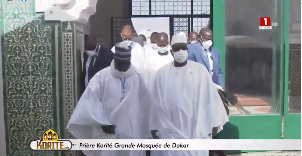 Korité 2022 : Covid, cherté de la vie, guerre en Ukraine s’invitent dans le discours de Macky…(Vidéo)