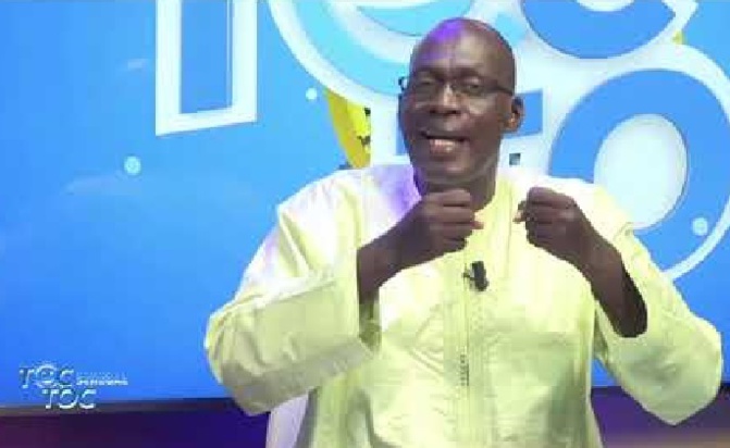 Mairies - Moussa Sarr, porte-parole de la LD « Ce que Macky a dit n'est pas une menace mais plutôt un rappel au respect des lois ... »