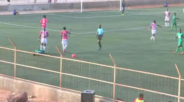 21e journée L1: L'AS Douanes surprend le Casa Sports (2-1), le Jaraaf en embuscade
