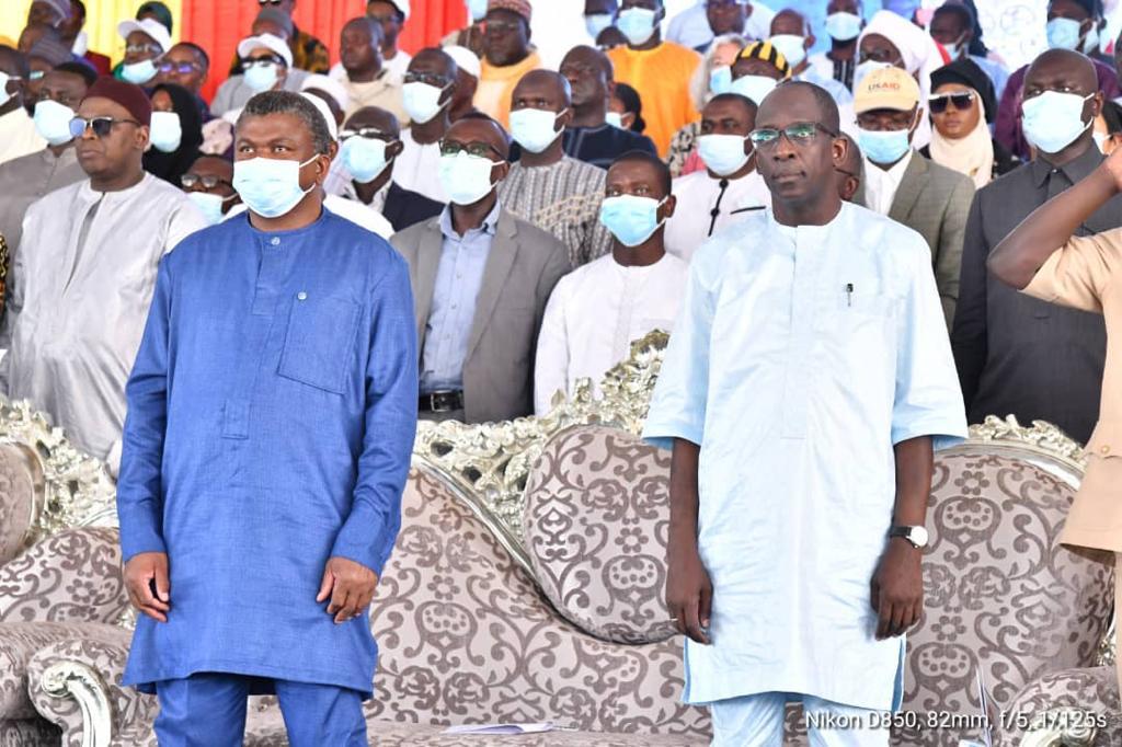 Lutte contre le paludisme : Le ministre Diouf Sarr appelle à s’inspirer des innovations