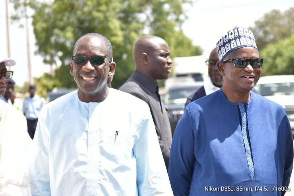 Lutte contre le paludisme : Le ministre Diouf Sarr appelle à s’inspirer des innovations