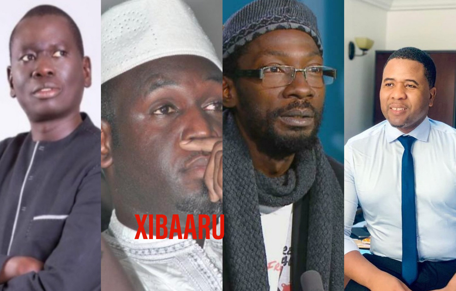Législatives : Bougane, Serigne Mboup, Adama Faye et Fadel Barro éliminés