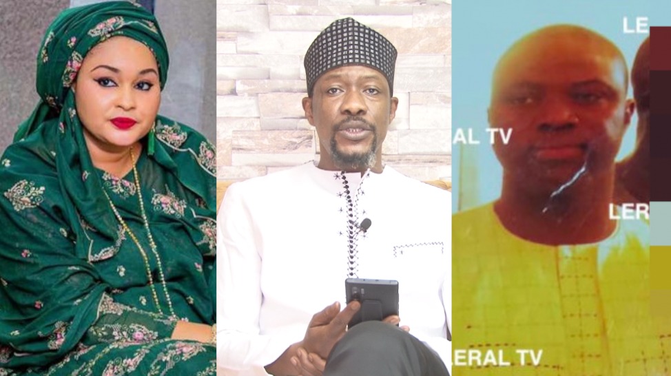 URGENT: TANGE fait des révélations sur Momy Kébé  qui gagne encore devant Abdoulaye Sylla ECOTRA