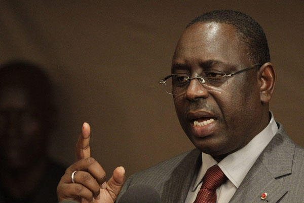 Macky Sall aux responsables de l'APR : "Le seul maître dans le parti, c’est moi"