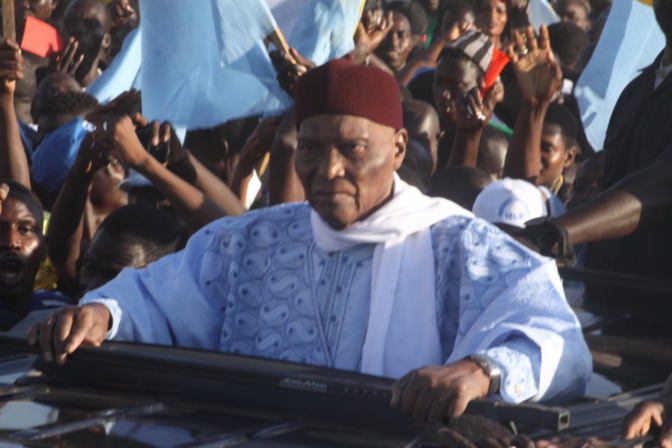 Politique : La liste de la coalition Wallu Sénégal rejetée