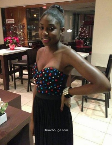 Voici la fille adorée de Youssou Ndour, Ndeye Sokhna Ndour